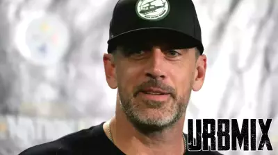 NFL quarterback Aaron Rodgers's 10,000 square feet New Jersey mansion on Cedar Grove–Montclair border list