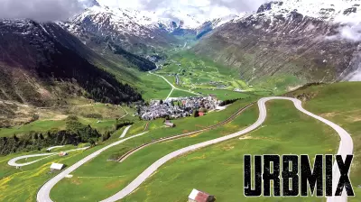 Non-Swiss Buyers Can Now Invest in Andermatt's Luxury Real Estate