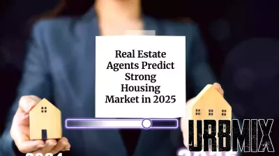 Optimism Grows for the 2025 Housing Market