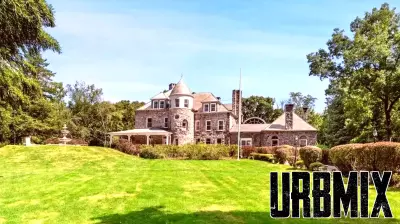 Own a 15,000 sq. ft. Historical Mansion in Briarcliff Manor for Under $3M