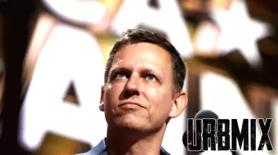 Peter Thiel Revealed as Buyer of Bel-Air's Casa Encantada for $130 Million