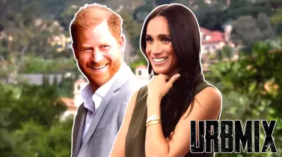 Prince Harry Explains the Family's Move From California to the U.K.