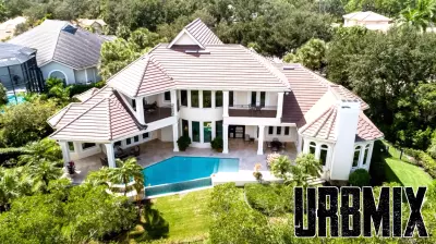 Private Four-Bedroom Estate Offers Expansive Living in Collier's Reserve
