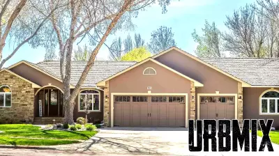 Ranch walkout offers rare location along Prairie Green Golf Course
