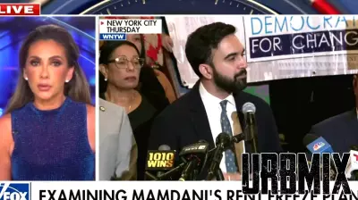Real Estate Expert Raises Concerns Over Popularity of NYC Mayoral Candidate