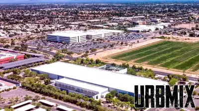 Real Estate Firm Acquires Partial Data Center in Chandler