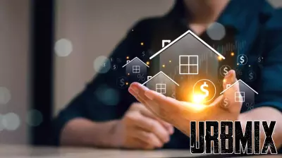 Real Estate Stocks Fall Amid Market Rally and Interest Rate Cut