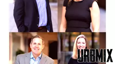Redgate Elevates Four Leaders to Principal Positions
