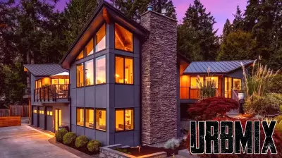 Refined Real Estate: Edmonds showstopper with modern upgrades lists for $1,985,000