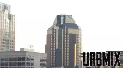 Renaissance Tower in Downtown Sacramento Under New Ownership