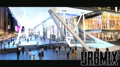 Revitalization of Manhattan's Penn District: A New Era for Retail