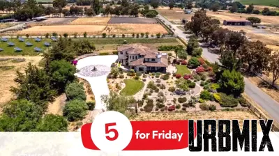 Saddle Up! Exploring Five Luxurious Equestrian Estates with Unmatched Amenities