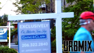 Seattle’s ‘shaky tech market’ hits home sales