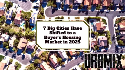 Seven Cities Leading the Way in Buyer-Friendly Housing Markets for 2025