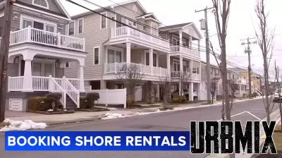 Shore summer rentals see early surge as travelers book ahead