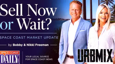Space Coast Real Estate Expert Bobby Freeman Explains Why Timing the Market May Be the Wrong Strategy for Sellers in 2026