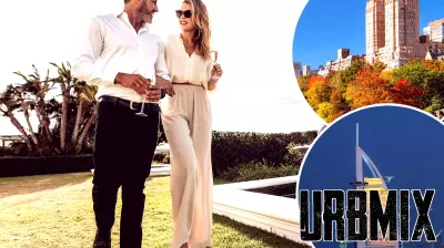 Surge in Luxury Home Sales Across Major Global Cities