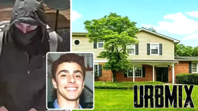 Suspected Killer of UnitedHealthcare CEO Raised in Affluent Towson Home