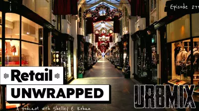 The Evolving Landscape of Retail Real Estate