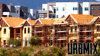 The new housing bill won’t shrink Wall Street’s market share
