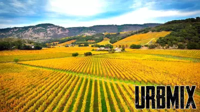 The Ultrarich Are Ghosting San Francisco for Napa Valley's Luxury Mansions