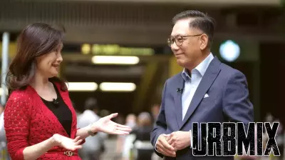 Transforming Link REIT: The Journey of George Hongchoy