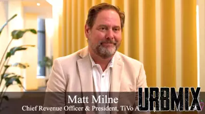 TV Home Screens Are Premium Real Estate for Brands: TiVo’s Matt Milne