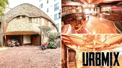 Unique Culver City 'Hobbit House' Hits the Market for the First Time
