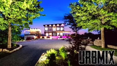 Unique New Hampshire Home Built from Shipping Containers Listed for $5.2 Million