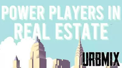Unveiling the 2025 Real Estate Power Players