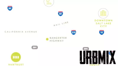 VanTrust Real Estate Expands Presence with New Industrial Development in Utah