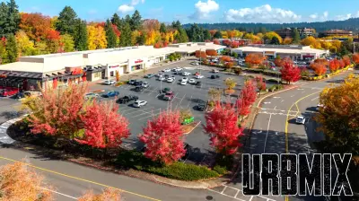 Washington Square II Retail Center in Tigard, OR, Acquired for $25 Million