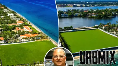 WeatherTech Billionaire Lists Prime Lakefront Property for $125 Million