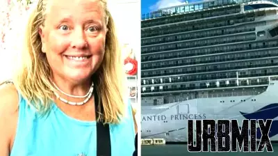 Woman Trades Corporate Life for Full-Time Cruise Ship Living