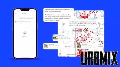 Zillow Launches Innovative Real Estate App Powered by ChatGPT